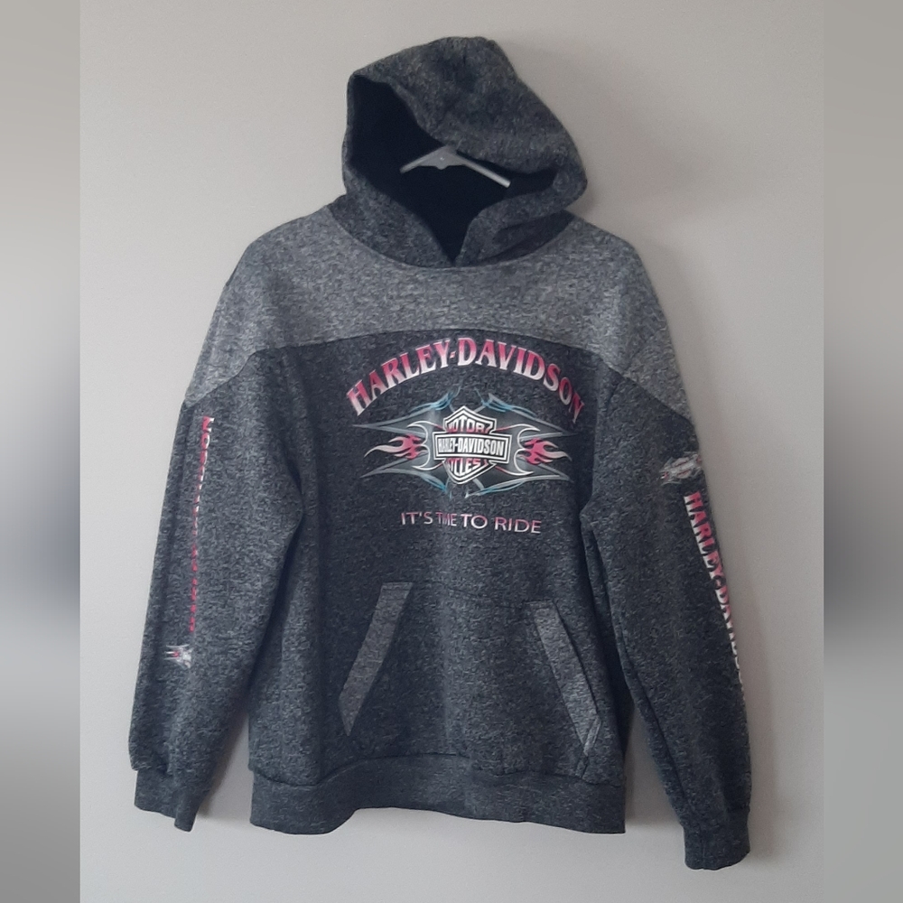 Harley Davidson Hoodie ~ Small